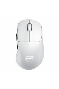 Obrázok pre CHERRY XTRFY CX-M64W-PRO-WHITE myš Hraní RF bezdrátový 26000 DPI