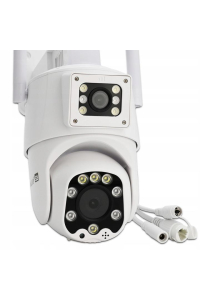 Obrázok pre IP Camera Orllo TZ8 Dual 4MP+4MP 4G Wi-Fi