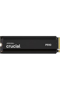 Crucial CT2000P510SSD5 SSD disk 2 TB M.2 PCI Express 5.0 NVMe TLC Obrázok pre Crucial CT2000P510SSD5 SSD disk 2 TB M.2 PCI Express 5.0 NVMe TLC