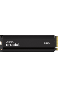 Crucial CT2000P510SSD5 SSD disk 2 TB M.2 PCI Express 5.0 NVMe TLC Obrázok pre Crucial CT2000P510SSD5 SSD disk 2 TB M.2 PCI Express 5.0 NVMe TLC