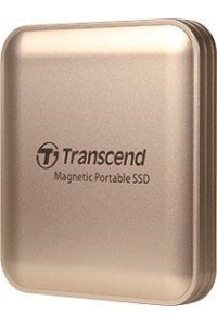 Obrázok pre Transcend ESD420 2 TB USB typu C Zlato