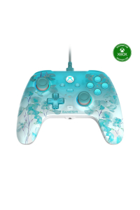 GameSir T7 Pro Floral Vícebarevný USB Gamepad Analogový/digitální PC, Xbox One S, Xbox One X, Xbox Series S, Xbox Series X Obrázok pre GameSir T7 Pro Floral Vícebarevný USB Gamepad Analogový/digitální PC, Xbox One S, Xbox One X, Xbox Series S, Xbox Series X