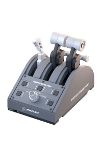 Thrustmaster TCA Quadrant Boeing Edition Šedá USB Joystick PC, Xbox, Xbox One X, Xbox Series S Obrázok pre Thrustmaster TCA Quadrant Boeing Edition Šedá USB Joystick PC, Xbox, Xbox One X, Xbox Series S