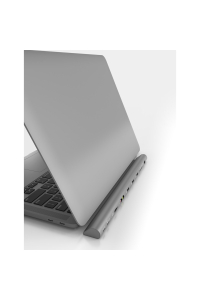 Obrázok pre Terratec Connect c6 USB 3.2 Gen 1 (3.1 Gen 1) Type-C Stříbrná