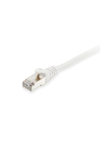 Equip 635513 síťový kabel Bílá 0,25 m Cat6 S/FTP (S-STP) Obrázok pre Equip 635513 síťový kabel Bílá 0,25 m Cat6 S/FTP (S-STP)