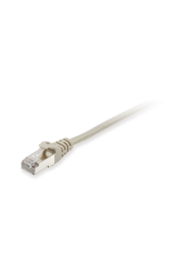 Equip 635507 síťový kabel Šedá 0,5 m Cat6 S/FTP (S-STP) Obrázok pre Equip 635507 síťový kabel Šedá 0,5 m Cat6 S/FTP (S-STP)