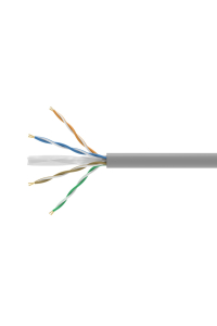 Equip 404535 síťový kabel Šedá 305 m Cat6 U/UTP (UTP) Obrázok pre Equip 404535 síťový kabel Šedá 305 m Cat6 U/UTP (UTP)