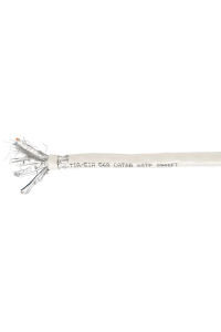 Obrázok pre Equip 401493 síťový kabel Béžová 305 m Cat6a S/FTP (S-STP)