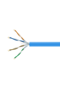 Equip 404544 síťový kabel Modrá 305 m Cat6a U/FTP (STP) Obrázok pre Equip 404544 síťový kabel Modrá 305 m Cat6a U/FTP (STP)