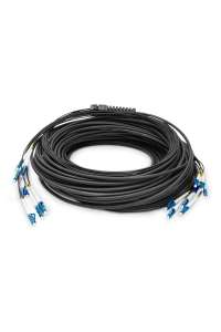 Digitus DK-2A338U100BK-BBB InfiniBand a optický kabel 100 m LC U-DQ(ZN) BH Černá Obrázok pre Digitus DK-2A338U100BK-BBB InfiniBand a optický kabel 100 m LC U-DQ(ZN) BH Černá