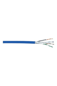 Obrázok pre Digitus DK-1623-A-VH-1 síťový kabel Modrá 100 m Cat6a U/FTP (STP)