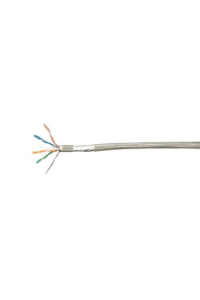 Obrázok pre Equip 403421 síťový kabel Béžová 100 m Cat5e F/UTP (FTP)
