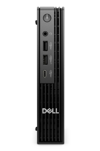 DELL Pro QBM1250 Plus Intel Core Ultra 7 265 16 GB DDR5-SDRAM 512 GB SSD Windows 11 Pro Micro PC Mini PC Černá Obrázok pre DELL Pro QBM1250 Plus Intel Core Ultra 7 265 16 GB DDR5-SDRAM 512 GB SSD Windows 11 Pro Micro PC Mini PC Černá