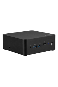 Obrázok pre MSI Cubi NUC AI 1UMG-022AT Intel Core Ultra 7 155H 16 GB DDR5-SDRAM 1 TB SSD Windows 11 Pro Mini PC Černá