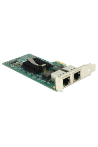 DeLOCK 89944 síťová karta Interní Ethernet 1000 Mbit/s Obrázok pre DeLOCK 89944 síťová karta Interní Ethernet 1000 Mbit/s