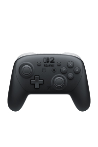 Obrázok pre Nintendo Switch 2 Pro Controller Černá Bluetooth Gamepad Analogový/digitální Nintendo Switch 2
