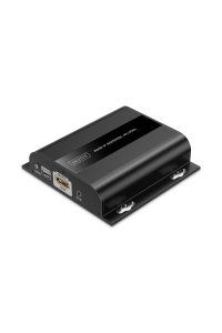 Digitus DS-55352 AV prodlužovačka AV vysílač a přijímač Černá Obrázok pre Digitus DS-55352 AV prodlužovačka AV vysílač a přijímač Černá
