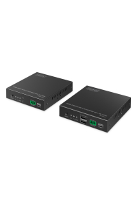Digitus DS-55348 KVM prodlužovací kabel Vysílač a přijímač Obrázok pre Digitus DS-55348 KVM prodlužovací kabel Vysílač a přijímač