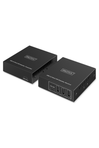 Obrázok pre Digitus DA-73121 konzolový extender Vysílač a přijímač 5000 Mbit/s