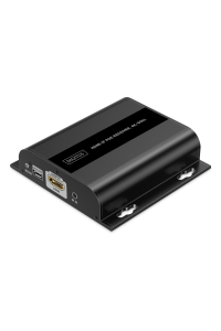 Obrázok pre Digitus DS-55354 AV prodlužovačka AV vysílač a přijímač Černá