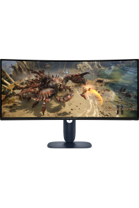 Zakřivený počítačový monitor DELL Alienware AW3425DWM LED 34 Obrázok pre Zakřivený počítačový monitor DELL Alienware AW3425DWM LED 34