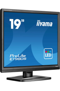 iiyama ProLite E1980S-B1 počítačový monitor 48,3 cm (19 Obrázok pre iiyama ProLite E1980S-B1 počítačový monitor 48,3 cm (19