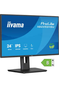 iiyama ProLite XB2492HSU-B1 počítačový monitor 60,5 cm (23.8 Obrázok pre iiyama ProLite XB2492HSU-B1 počítačový monitor 60,5 cm (23.8