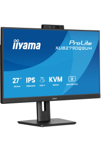 iiyama ProLite XUB2790QSUH-B2 počítačový monitor 68,6 cm (27 Obrázok pre iiyama ProLite XUB2790QSUH-B2 počítačový monitor 68,6 cm (27