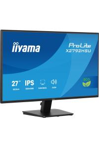 iiyama ProLite X2792HSU-B1 počítačový monitor 68,6 cm (27 Obrázok pre iiyama ProLite X2792HSU-B1 počítačový monitor 68,6 cm (27