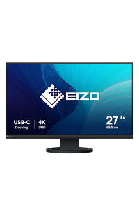 EIZO FlexScan EV2740S-BK počítačový monitor 68,6 cm (27 Obrázok pre EIZO FlexScan EV2740S-BK počítačový monitor 68,6 cm (27
