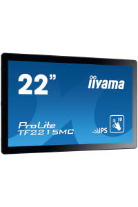 iiyama ProLite TF2215MC-B2 počítačový monitor 54,6 cm (21.5 Obrázok pre iiyama ProLite TF2215MC-B2 počítačový monitor 54,6 cm (21.5