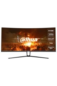 Obrázok pre Dahua Technology LM34-E330C počítačový monitor 86,4 cm (34