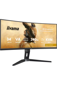 Obrázok pre iiyama G-MASTER GCB3486WQSCP-B1 počítačový monitor 86,4 cm (34