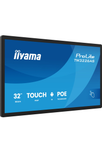 Obrázok pre iiyama TW3226AS-B3P sdělovací displej Stánkový design 80 cm (31.5