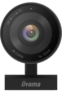 Obrázok pre iiyama UC-CAM10PRO-1 webkamera 8,46 MP 2160 x 1080 px USB-C Černá