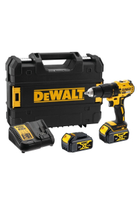 Cordless Drill Driver DCD778M2T Obrázok pre Cordless Drill Driver DCD778M2T