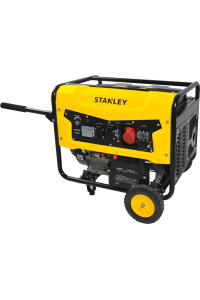 Power Generator Stanley SG7500; 7.5 kW; gas Obrázok pre Power Generator Stanley SG7500; 7.5 kW; gas