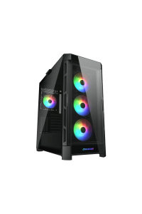 Obrázok pre COUGAR CGR-5AD1B-RGB Midi Tower Černá