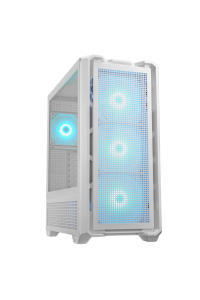 Obrázok pre COUGAR CGR-57C9W-RGB Full Tower Bílá