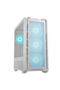 Obrázok pre COUGAR CGR-57C9W-RGB Full Tower Bílá
