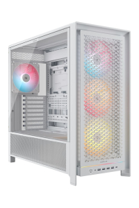 Obrázok pre Corsair FRAME 5000D RS ARGB Midi Tower Bílá