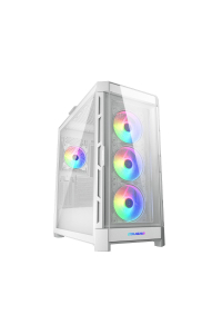 Obrázok pre COUGAR CGR-5AD1W-RGB Midi Tower Bílá