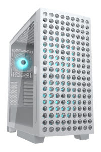 COUGAR CGR-5YA2W-RGB Midi Tower Bílá Obrázok pre COUGAR CGR-5YA2W-RGB Midi Tower Bílá