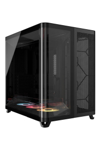 Corsair AIR 5400 RS-R ARGB Midi Tower Černá Obrázok pre Corsair AIR 5400 RS-R ARGB Midi Tower Černá