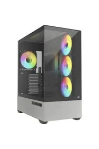 Obrázok pre Sharkoon AK7 ARGB ATX Case