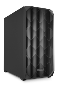 Sharkoon AK3 Midi Tower Černá Obrázok pre Sharkoon AK3 Midi Tower Černá