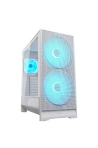 COUGAR CGR-5VA4W-RGB Midi Tower Bílá Obrázok pre COUGAR CGR-5VA4W-RGB Midi Tower Bílá