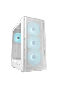 COUGAR CGR-2GA5W-P Midi Tower Bílá Obrázok pre COUGAR CGR-2GA5W-P Midi Tower Bílá