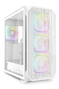 Obrázok pre Sharkoon AK5M RGB Midi Tower Bílá