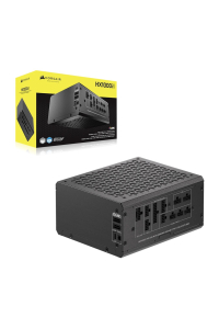 Obrázok pre Corsair HX1000i napájecí zdroj 1000 W 24-pin ATX ATX Černá